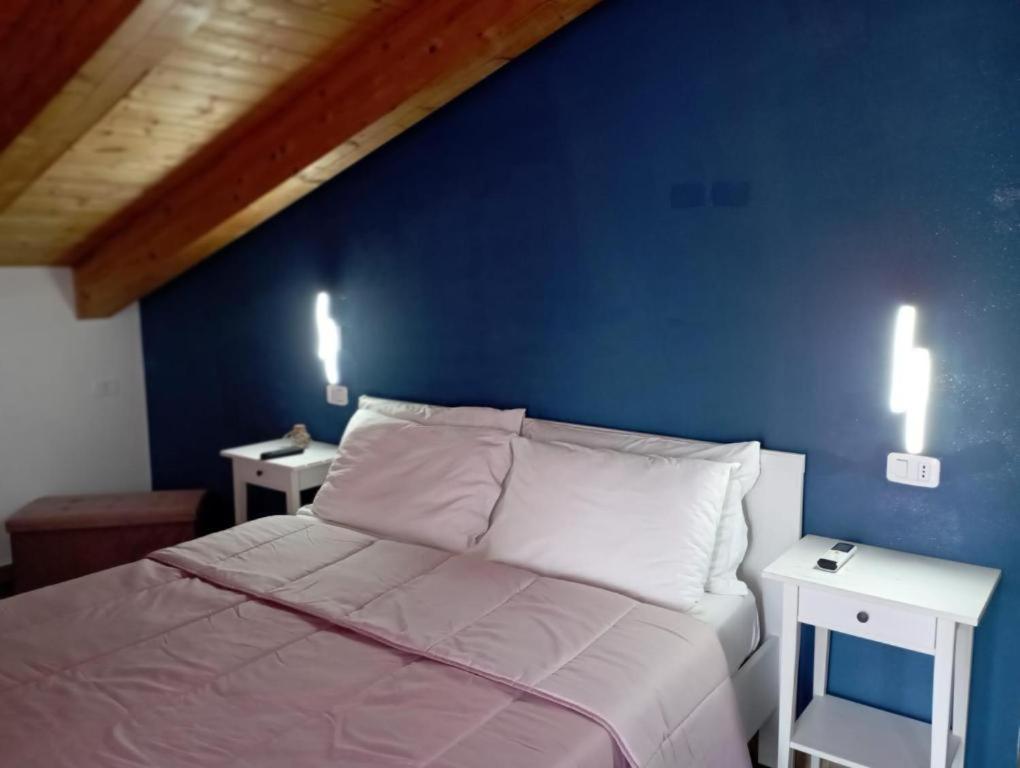 אגרופולי B&B Stella Del Cilento Di Anna Botti מראה חיצוני תמונה