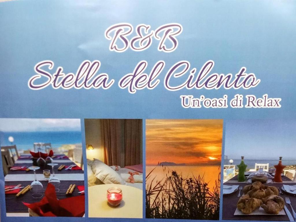 אגרופולי B&B Stella Del Cilento Di Anna Botti מראה חיצוני תמונה