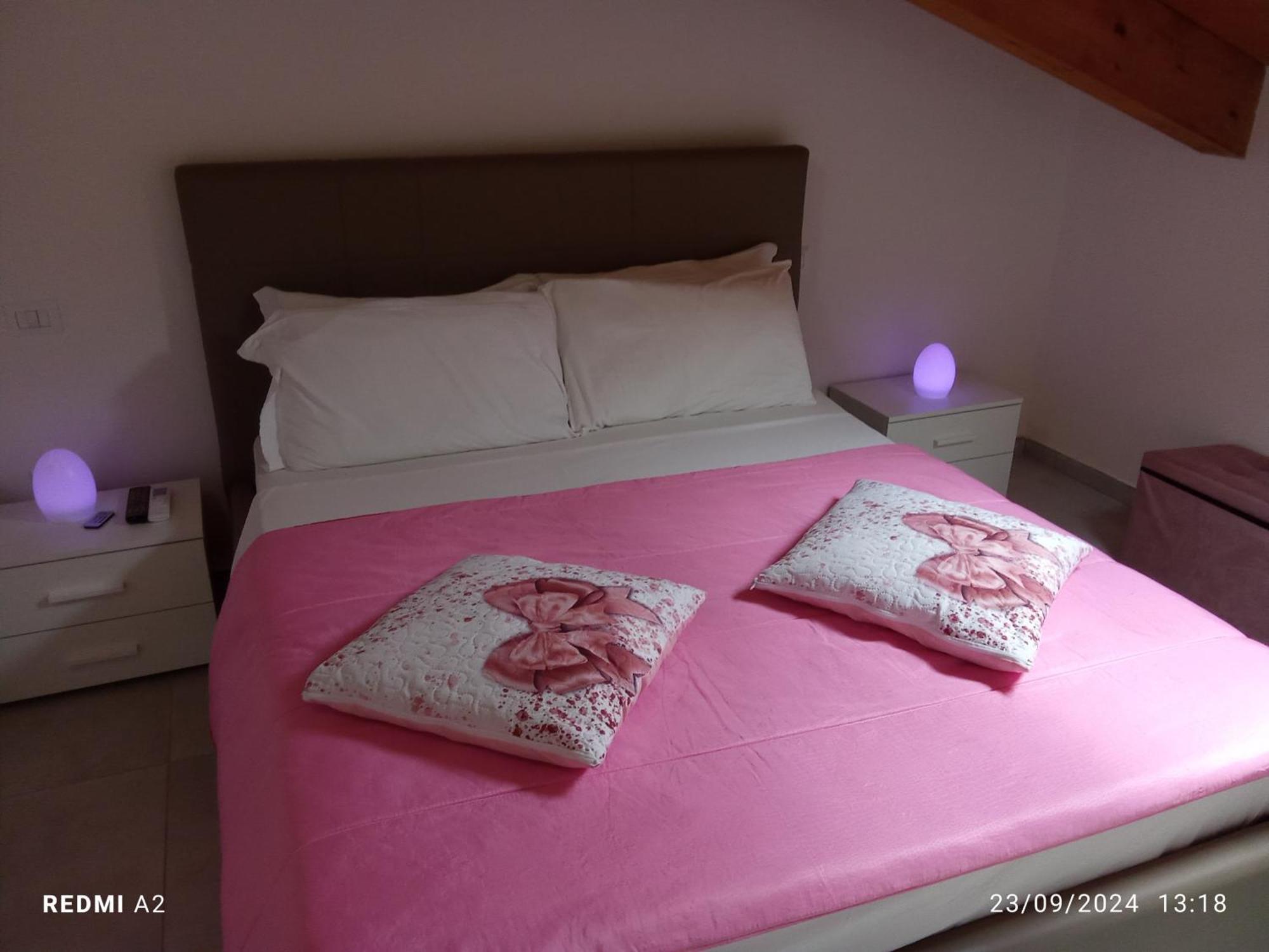 אגרופולי B&B Stella Del Cilento Di Anna Botti מראה חיצוני תמונה