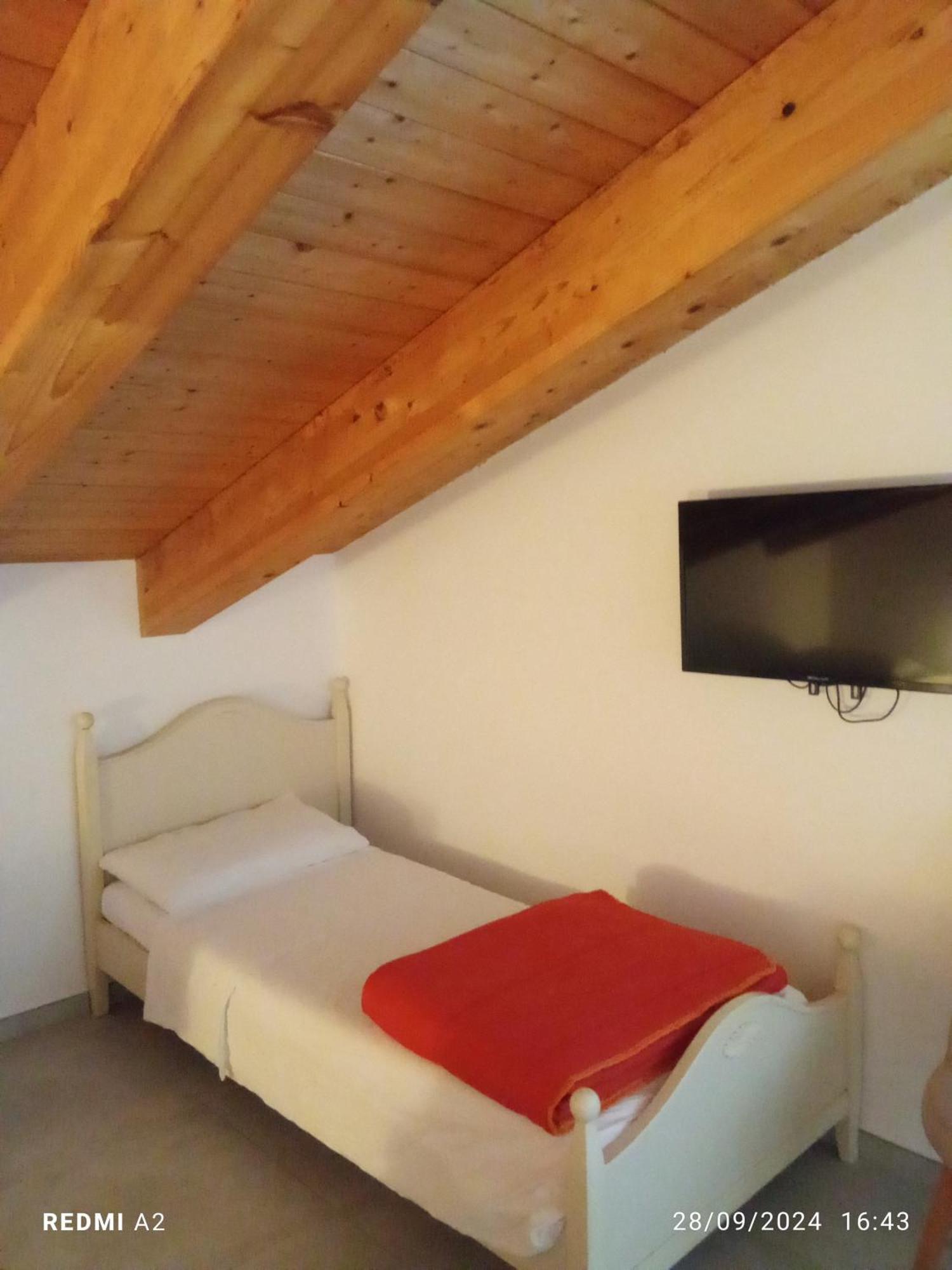 אגרופולי B&B Stella Del Cilento Di Anna Botti מראה חיצוני תמונה