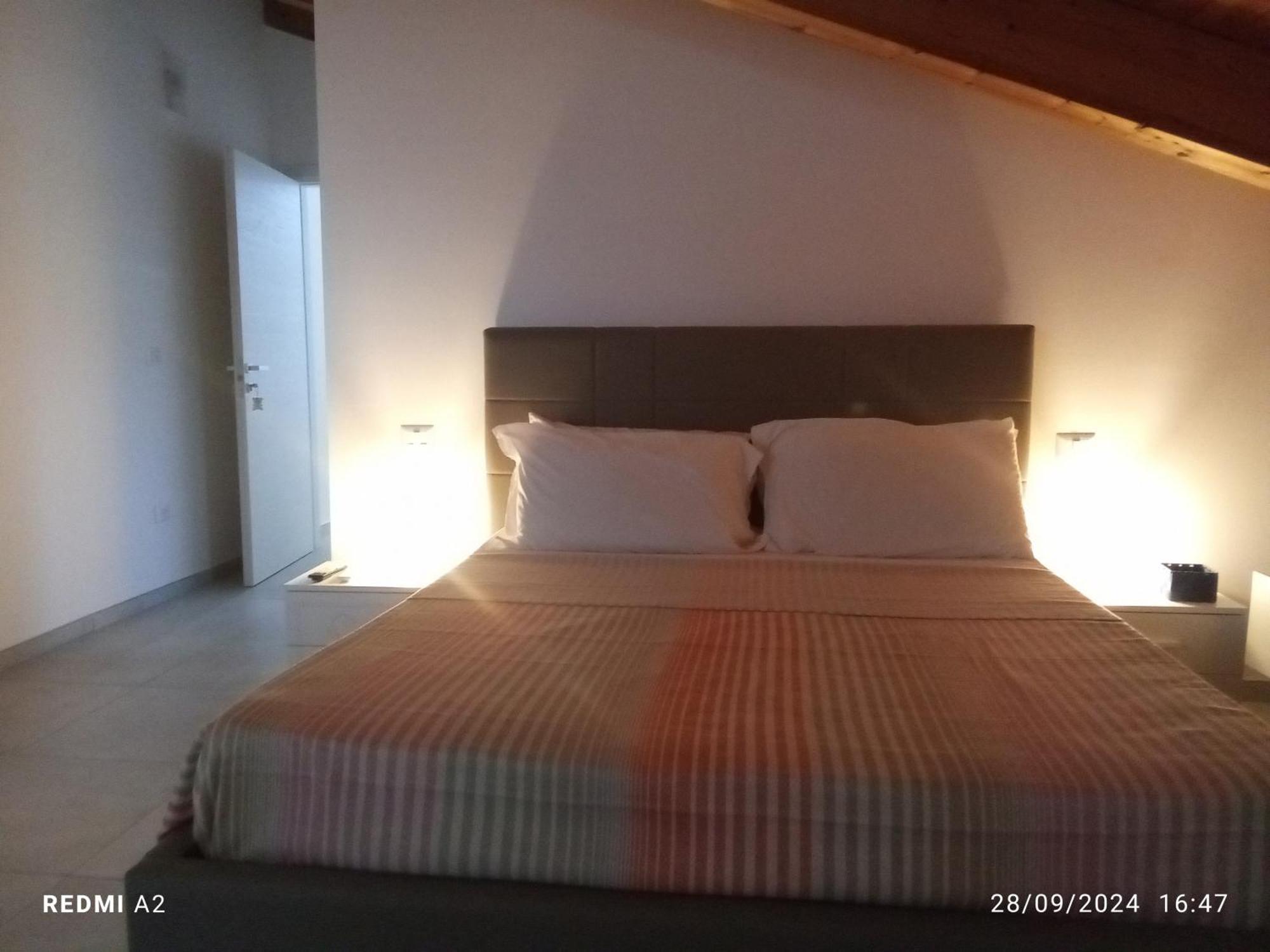 אגרופולי B&B Stella Del Cilento Di Anna Botti מראה חיצוני תמונה