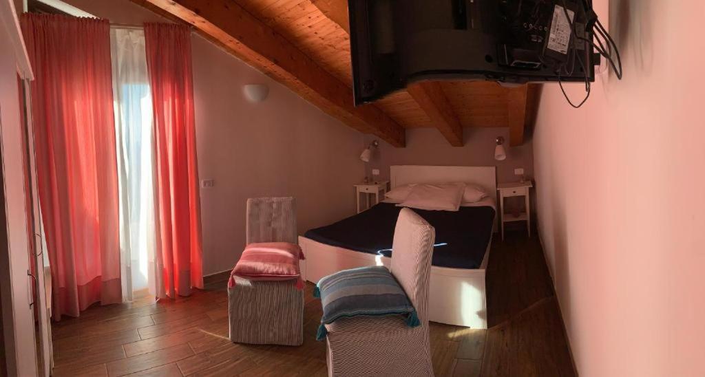 אגרופולי B&B Stella Del Cilento Di Anna Botti מראה חיצוני תמונה
