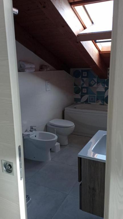 אגרופולי B&B Stella Del Cilento Di Anna Botti מראה חיצוני תמונה