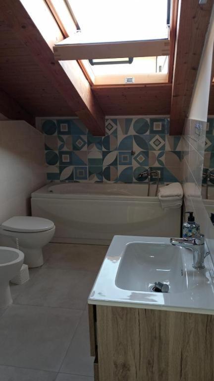 אגרופולי B&B Stella Del Cilento Di Anna Botti מראה חיצוני תמונה