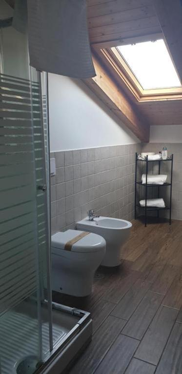 אגרופולי B&B Stella Del Cilento Di Anna Botti מראה חיצוני תמונה