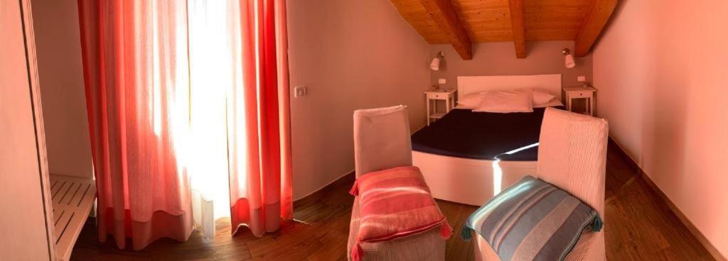 אגרופולי B&B Stella Del Cilento Di Anna Botti מראה חיצוני תמונה